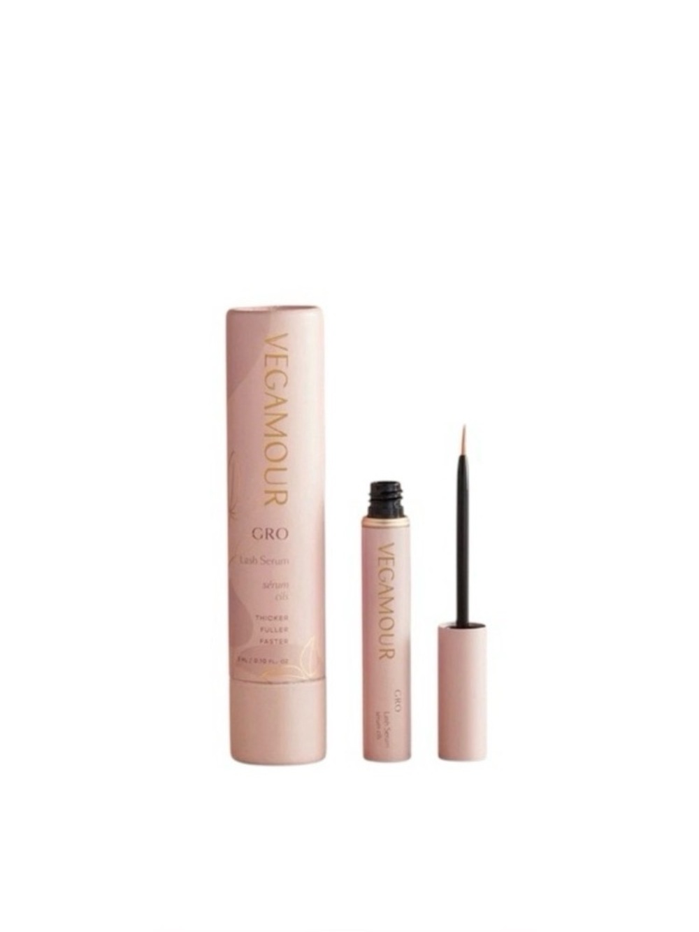 Vegamour GRO Lash Serum - new full size. Non toxic clean beauty